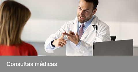 Consultas médicas