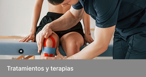 Tratamientos y terapias