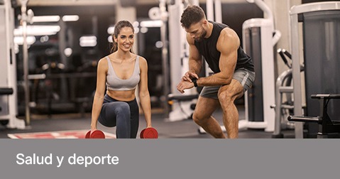 Salud y deporte