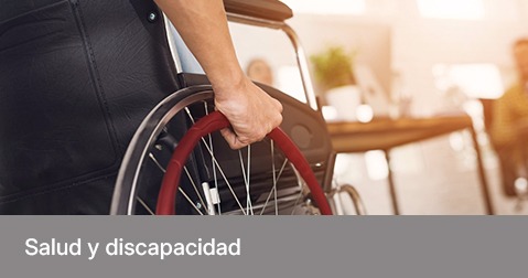 Salud y Discapacidad