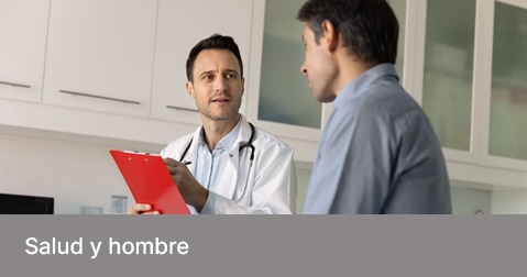 Salud y hombre