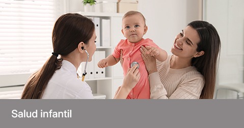 Salud infantil