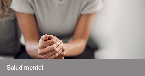 Salud mental