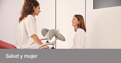 Salud y mujer