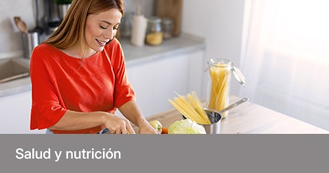 Salud y nutrición