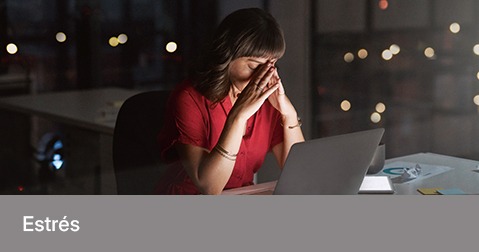Estrés