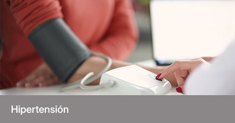 Hipertensión